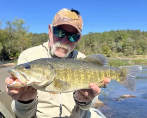 Rob “The Stache” Smith - The Fish Hawk